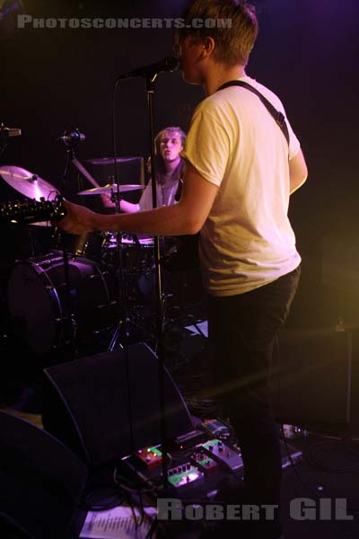 DRENGE - 2014-04-24 - PARIS - La Maroquinerie - 